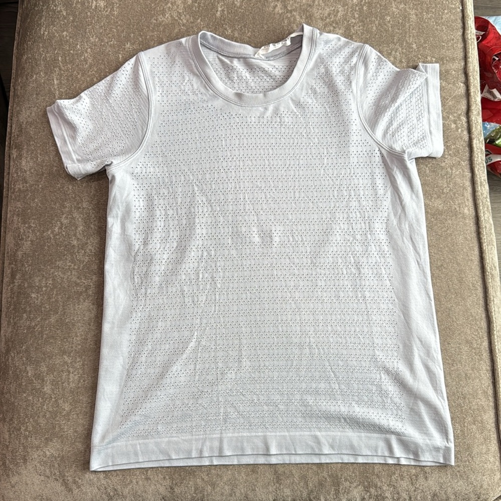 Lululemon Breeze By Short Sleeve *Squad